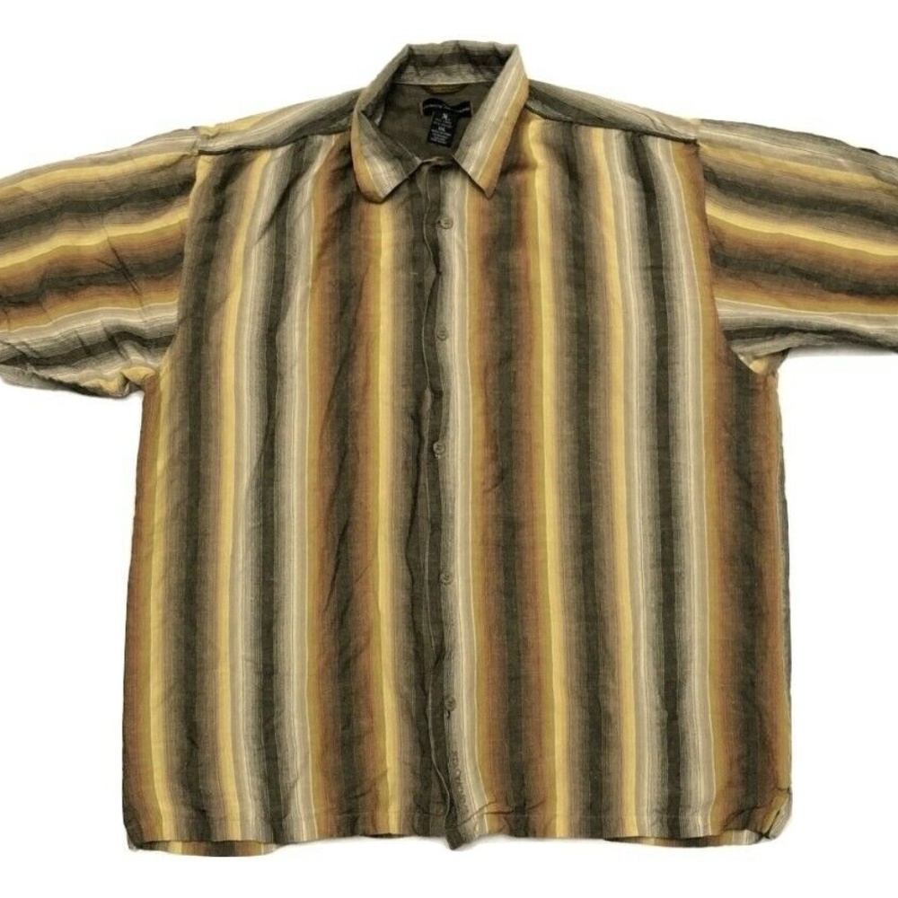 Stacy Adams Muticolor Orange Stripe 2xl